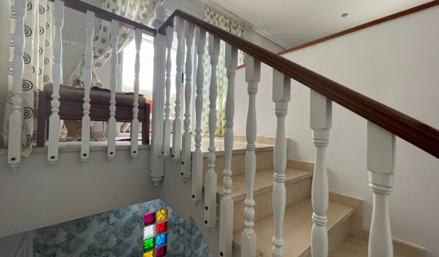 Brukt - Villa -
Guardamar del Segura - Costa Blanca