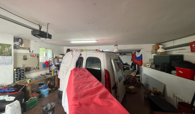 Brukt - Villa -
Guardamar del Segura - Costa Blanca