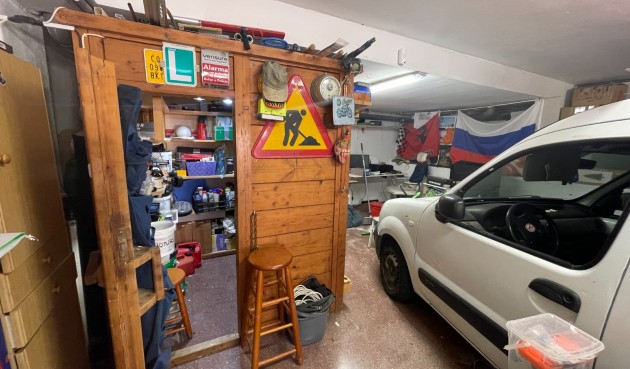 Brukt - Villa -
Guardamar del Segura - Costa Blanca