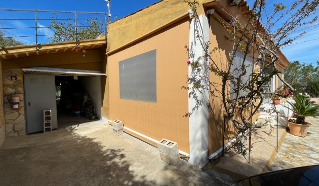 Brukt - Villa -
Guardamar del Segura - Costa Blanca