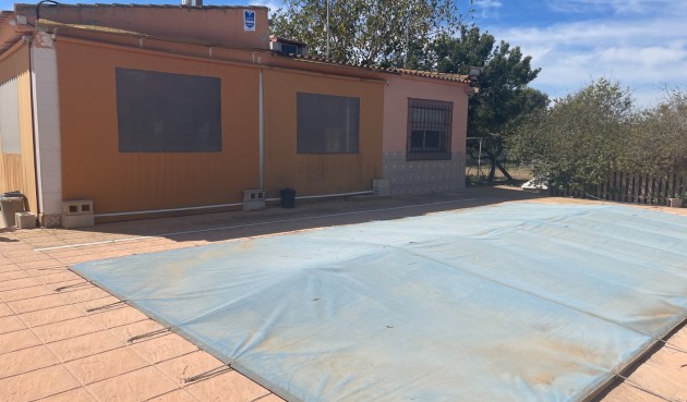 Brukt - Villa -
Guardamar del Segura - Costa Blanca