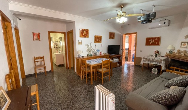 Brukt - Villa -
Guardamar del Segura - Costa Blanca