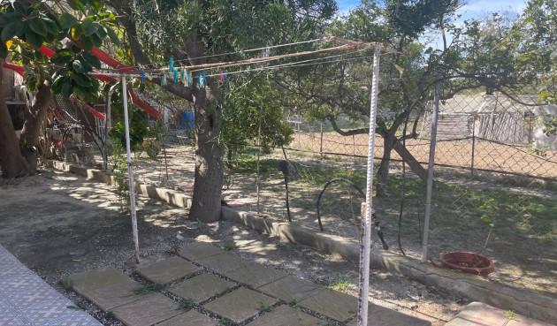 Brukt - Villa -
Guardamar del Segura - Costa Blanca