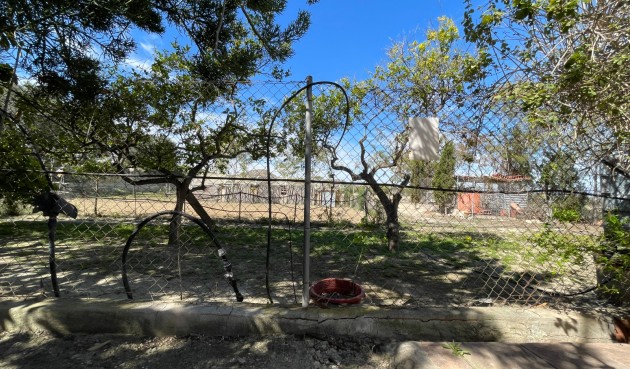 Brukt - Villa -
Guardamar del Segura - Costa Blanca