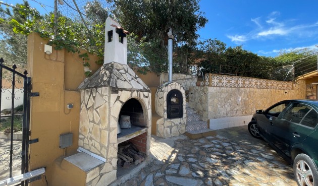 Brukt - Villa -
Guardamar del Segura - Costa Blanca