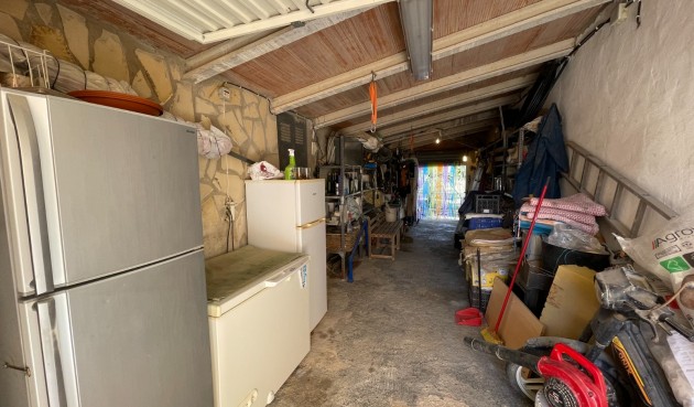 Brukt - Villa -
Guardamar del Segura - Costa Blanca