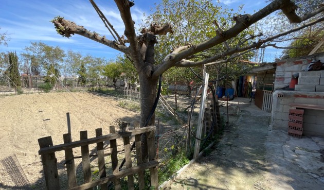 Brukt - Villa -
Guardamar del Segura - Costa Blanca