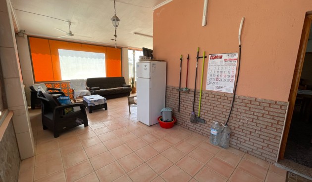 Brukt - Villa -
Guardamar del Segura - Costa Blanca