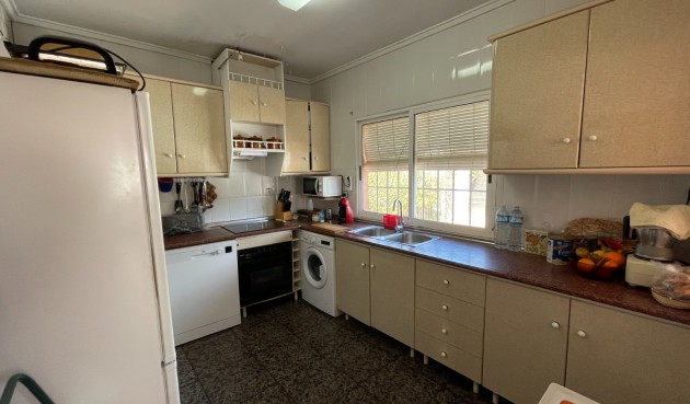 Brukt - Villa -
Guardamar del Segura - Costa Blanca