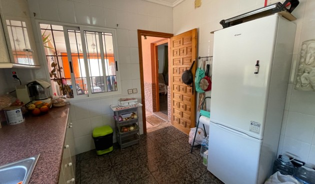 Brukt - Villa -
Guardamar del Segura - Costa Blanca