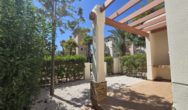 Brukt - Tosidig -
Algorfa - Inland