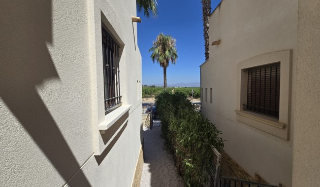 Brukt - Tosidig -
Algorfa - Inland