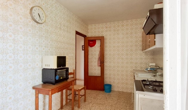 Brukt - Toppleilighet -
Torrevieja - Playa De Los Naufragos