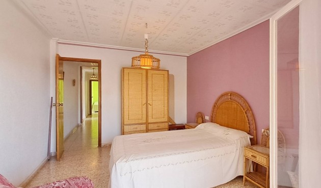 Brukt - Toppleilighet -
Torrevieja - Playa De Los Naufragos