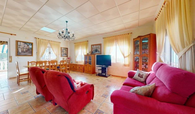 Brukt - Villa -
Crevillent - Inland