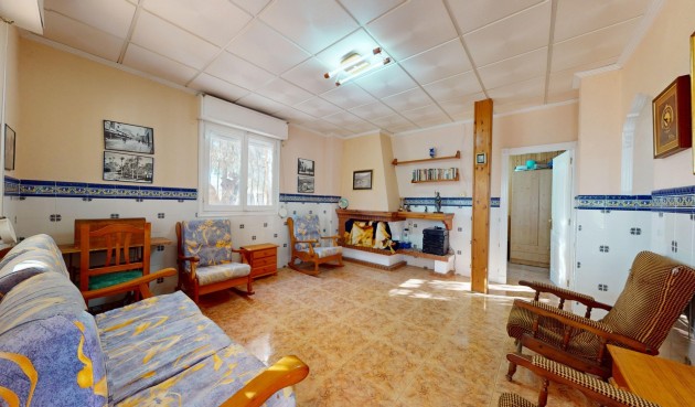 Brukt - Villa -
Crevillent - Inland