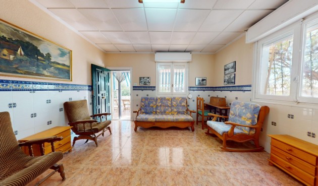 Brukt - Villa -
Crevillent - Inland