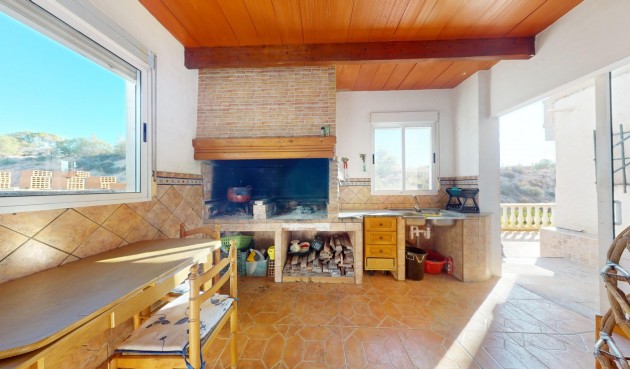 Brukt - Villa -
Crevillent - Inland