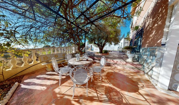 Brukt - Villa -
Crevillent - Inland