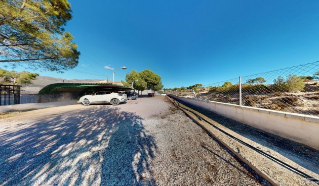 Brukt - Villa -
Crevillent - Inland