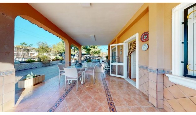 Brukt - Villa -
Crevillent - Inland