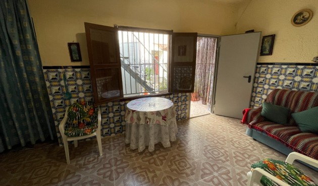 Återförsäljning - Town House -
Jacarilla - Inland