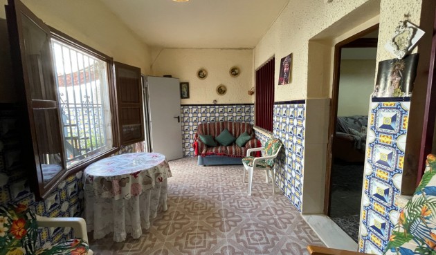 Återförsäljning - Town House -
Jacarilla - Inland