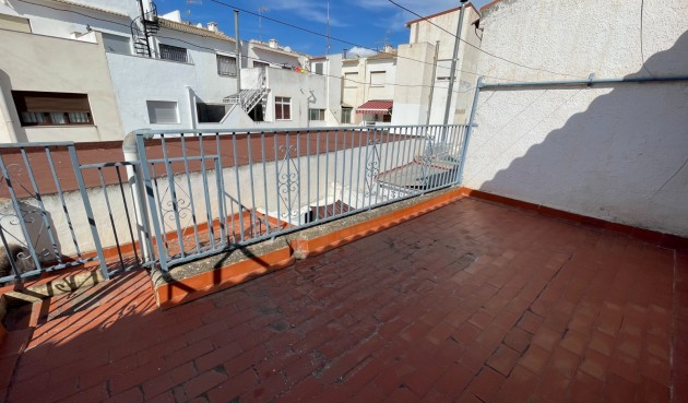 Återförsäljning - Town House -
Jacarilla - Inland