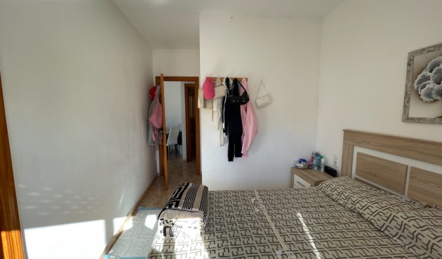 Brukt - Apartment -
Torrevieja - Costa Blanca