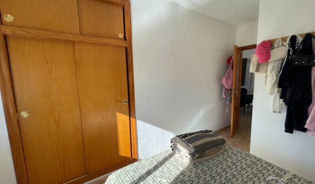 Brukt - Apartment -
Torrevieja - Costa Blanca