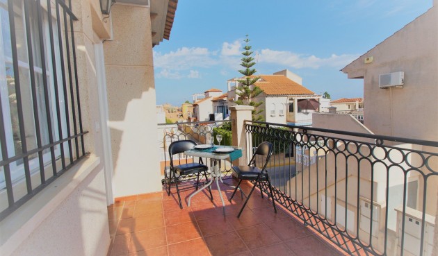 Brukt - Bungalow -
Orihuela Costa - Costa Blanca