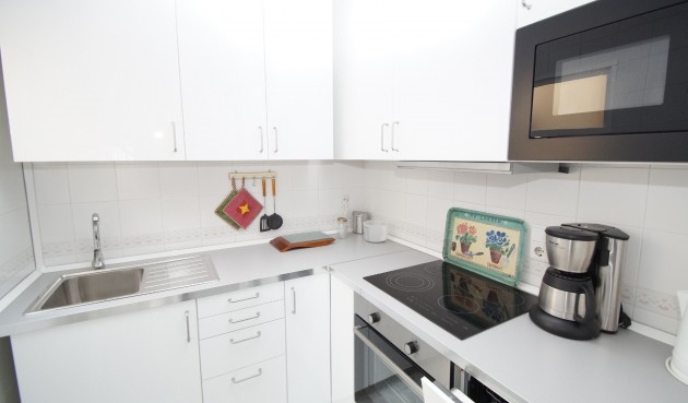 Brukt - Bungalow -
Orihuela Costa - Costa Blanca