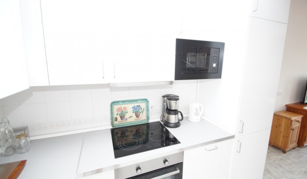 Brukt - Bungalow -
Orihuela Costa - Costa Blanca