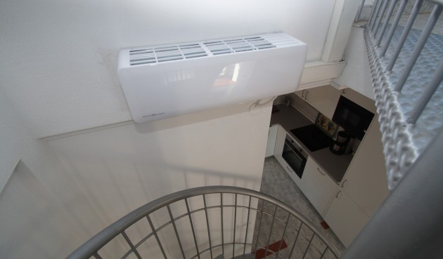 Brukt - Bungalow -
Orihuela Costa - Costa Blanca