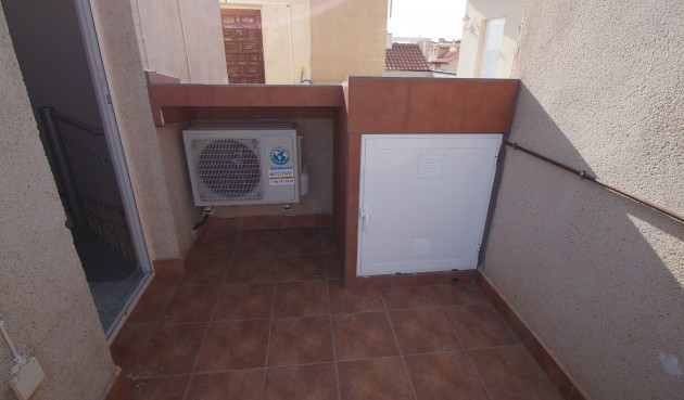 Brukt - Bungalow -
Orihuela Costa - Costa Blanca