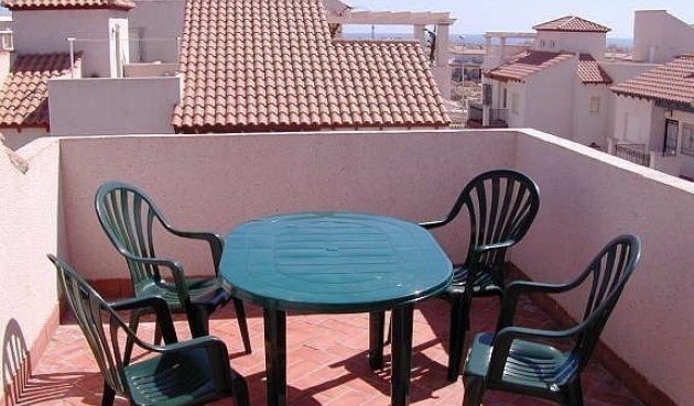 Brukt - Bungalow -
Orihuela Costa - Costa Blanca