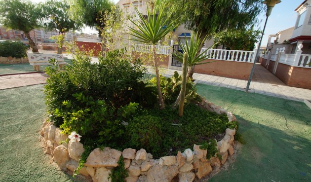 Brukt - Bungalow -
Orihuela Costa - Costa Blanca