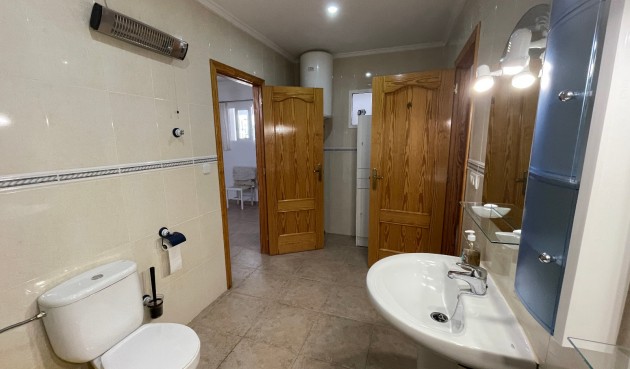 Resale - Villa -
Daya Nueva - Costa Blanca