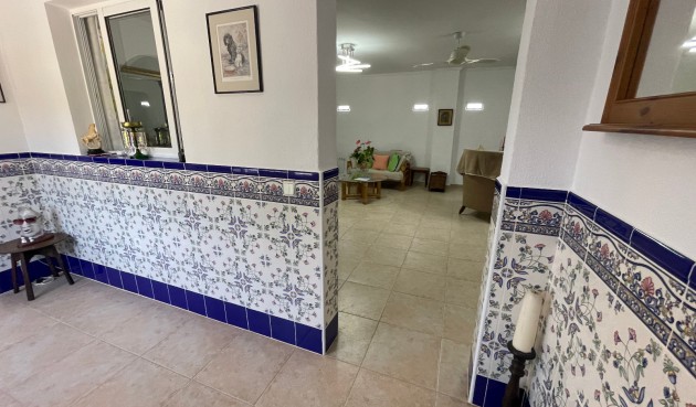 Resale - Villa -
Daya Nueva - Costa Blanca