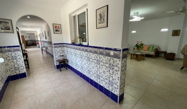 Resale - Villa -
Daya Nueva - Costa Blanca