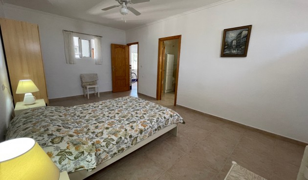 Resale - Villa -
Daya Nueva - Costa Blanca