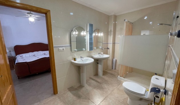 Resale - Villa -
Daya Nueva - Costa Blanca