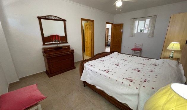 Resale - Villa -
Daya Nueva - Costa Blanca