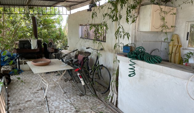 Resale - Villa -
Daya Nueva - Costa Blanca