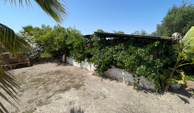 Resale - Villa -
Daya Nueva - Costa Blanca