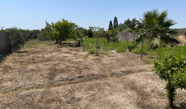 Resale - Villa -
Daya Nueva - Costa Blanca