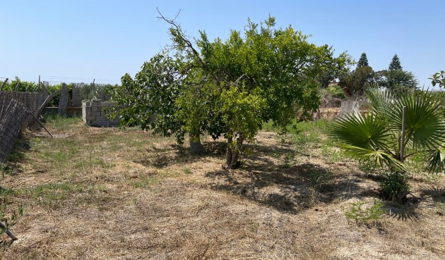 Resale - Villa -
Daya Nueva - Costa Blanca