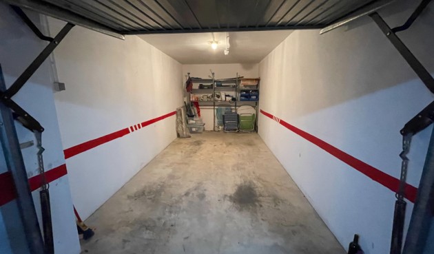 Brukt - Apartment -
La Mata - Costa Blanca