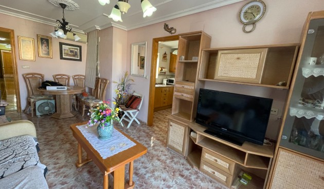 Brukt - Apartment -
La Mata - Costa Blanca