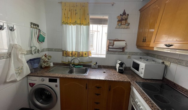 Brukt - Apartment -
La Mata - Costa Blanca